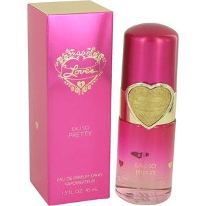 Loves EAU SO PRETTY PARFUM